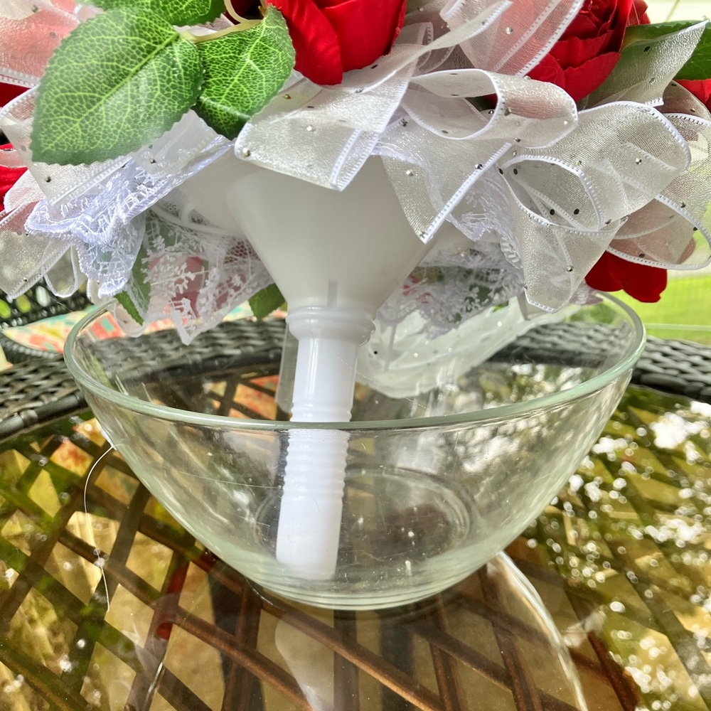 3 DOZEN RED ROSE BOUQUET - Picture 6 of 6